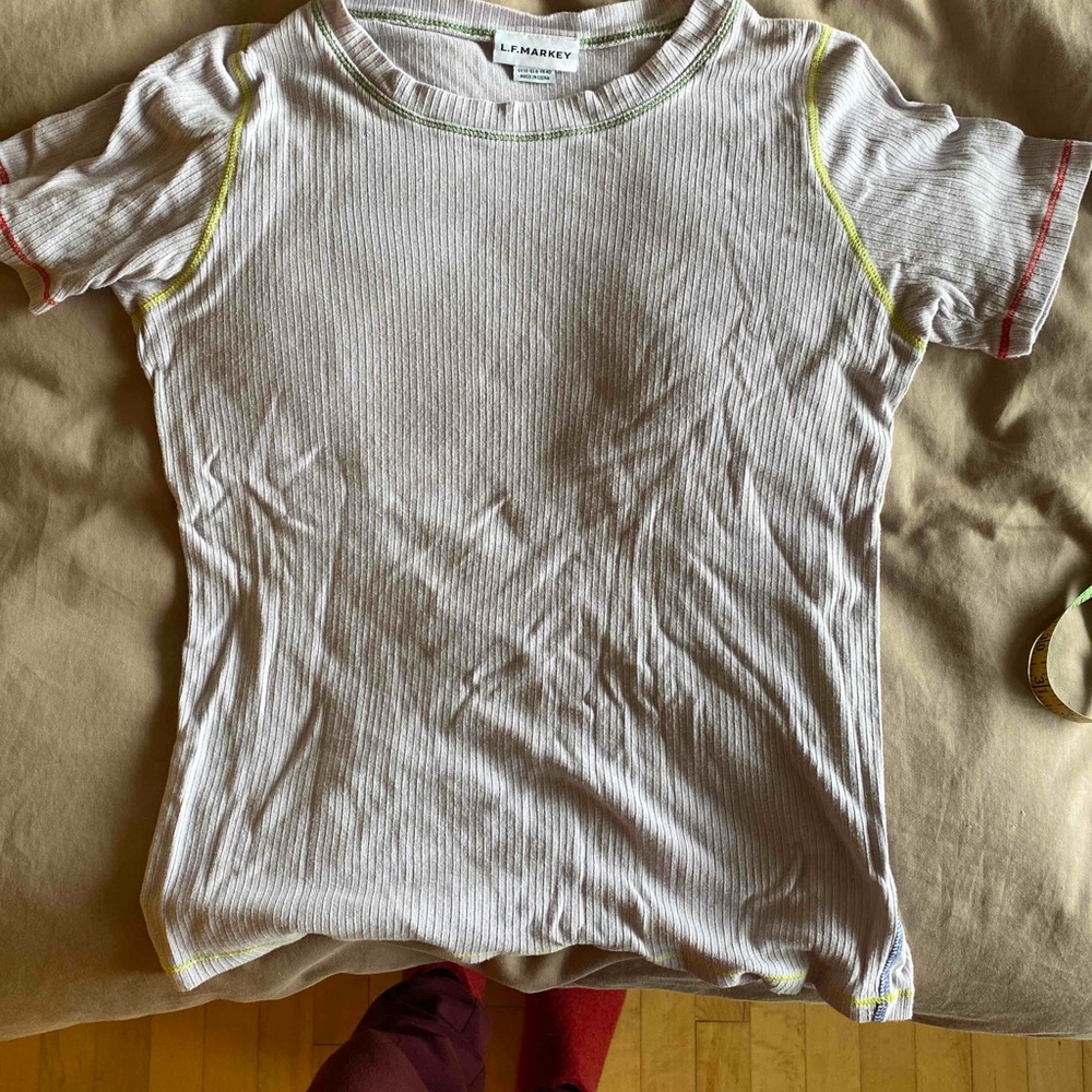 LF Markey Hassan Tee